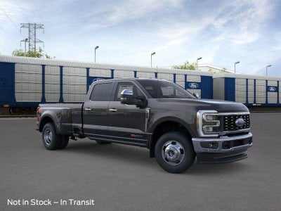 2026 Ford Super Duty F-350 DRW King Ranch 4WD Crew Cab 8' Box