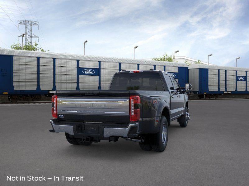 2026 Ford Super Duty F-350 DRW King Ranch 4WD Crew Cab 8' Box