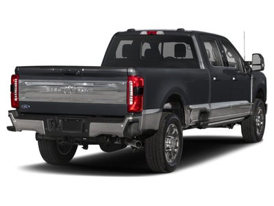 2026 Ford Super Duty F-350 DRW King Ranch 4WD Crew Cab 8' Box