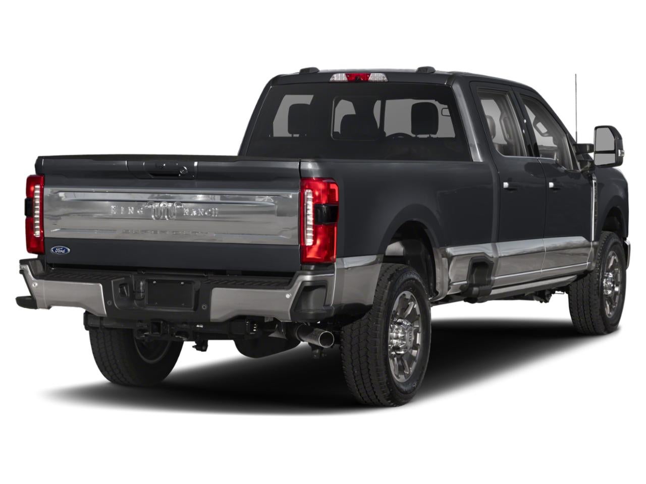 2026 Ford Super Duty F-350 DRW King Ranch 4WD Crew Cab 8' Box
