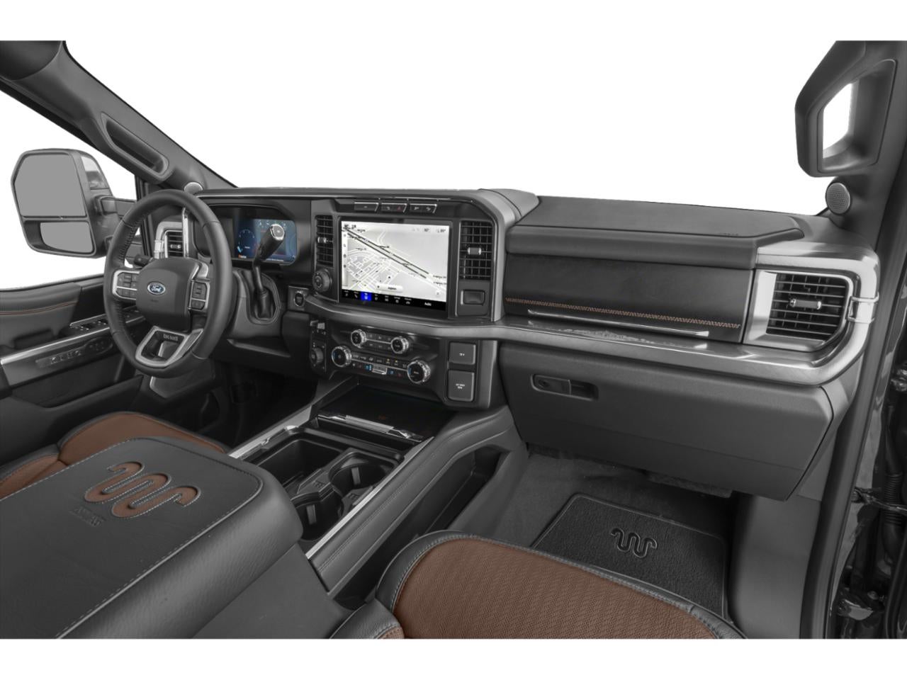 2026 Ford Super Duty F-350 DRW King Ranch 4WD Crew Cab 8' Box
