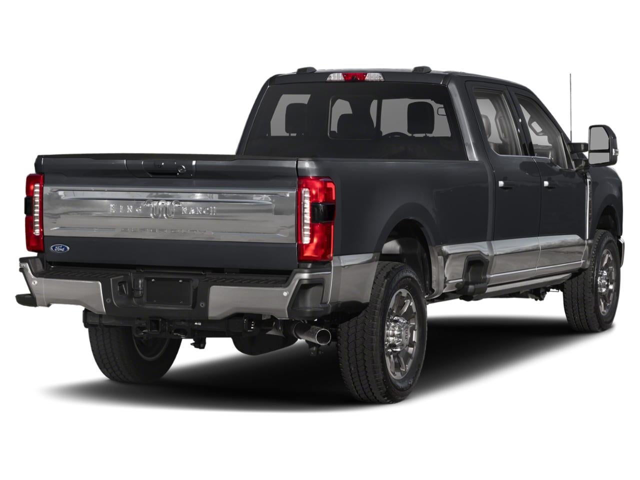 2026 Ford Super Duty F-350 DRW King Ranch 4WD Crew Cab 8' Box
