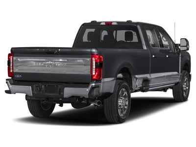 2026 Ford Super Duty F-350 DRW King Ranch 4WD Crew Cab 8' Box