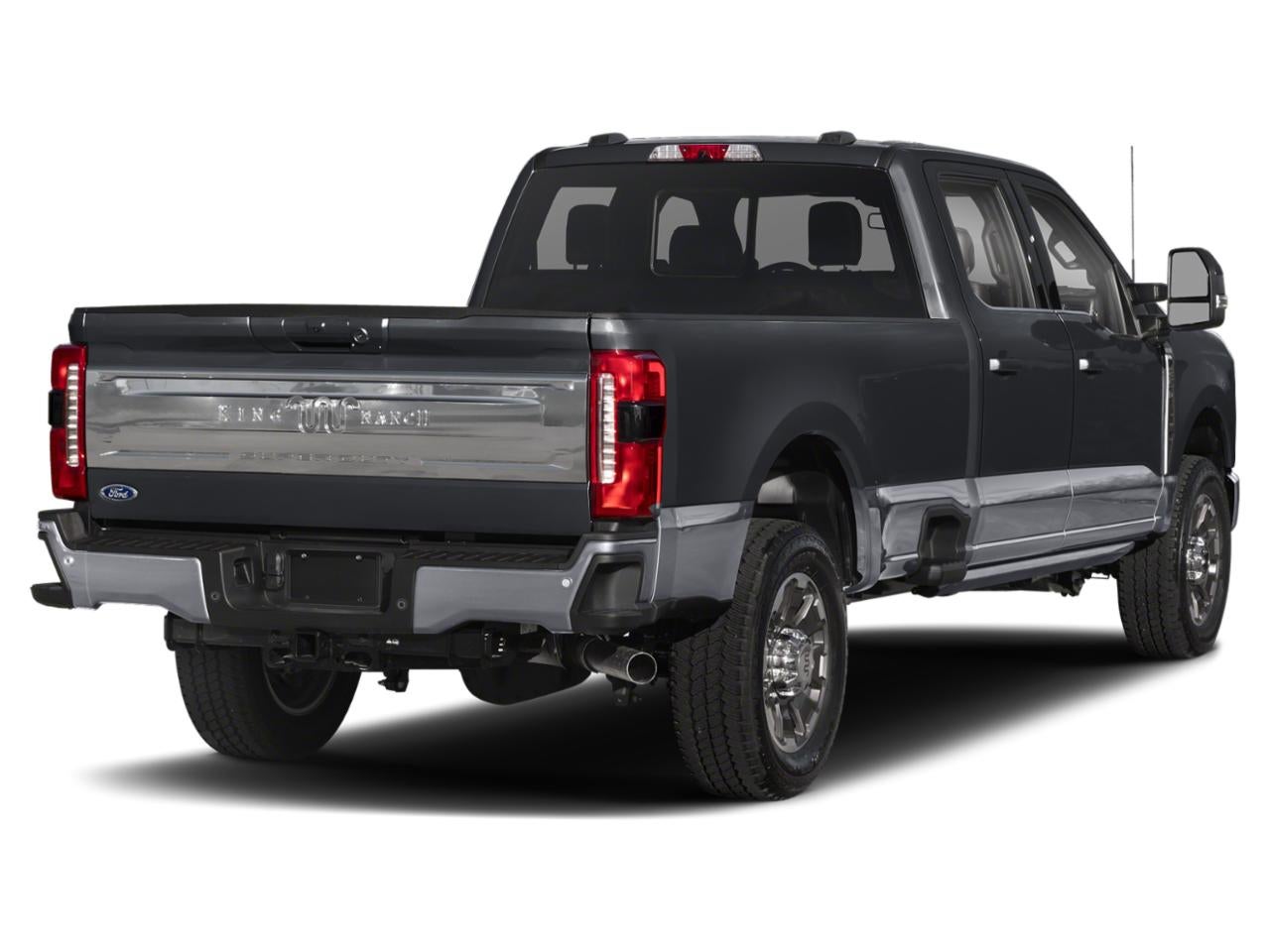 2026 Ford Super Duty F-350 DRW King Ranch 4WD Crew Cab 8' Box