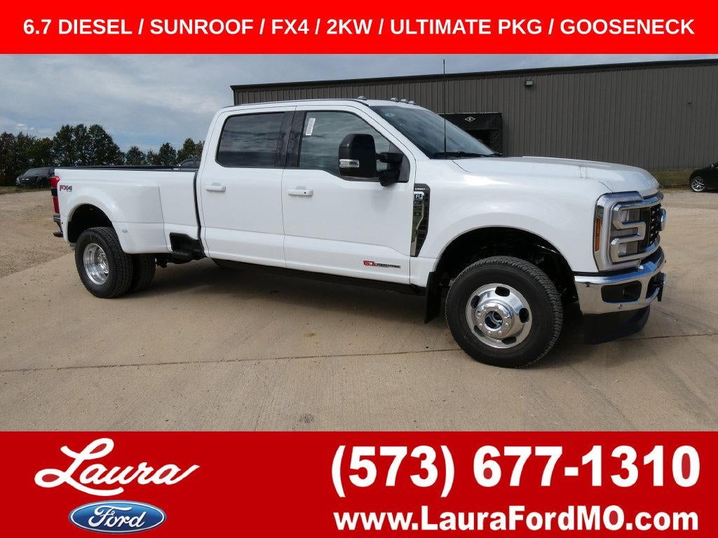 2027 Ford Super Duty F-350 DRW LARIAT 4WD Crew Cab 8' Box
