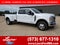 2027 Ford Super Duty F-350 DRW LARIAT 4WD Crew Cab 8' Box