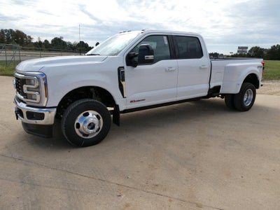 2027 Ford Super Duty F-350 DRW LARIAT 4WD Crew Cab 8' Box