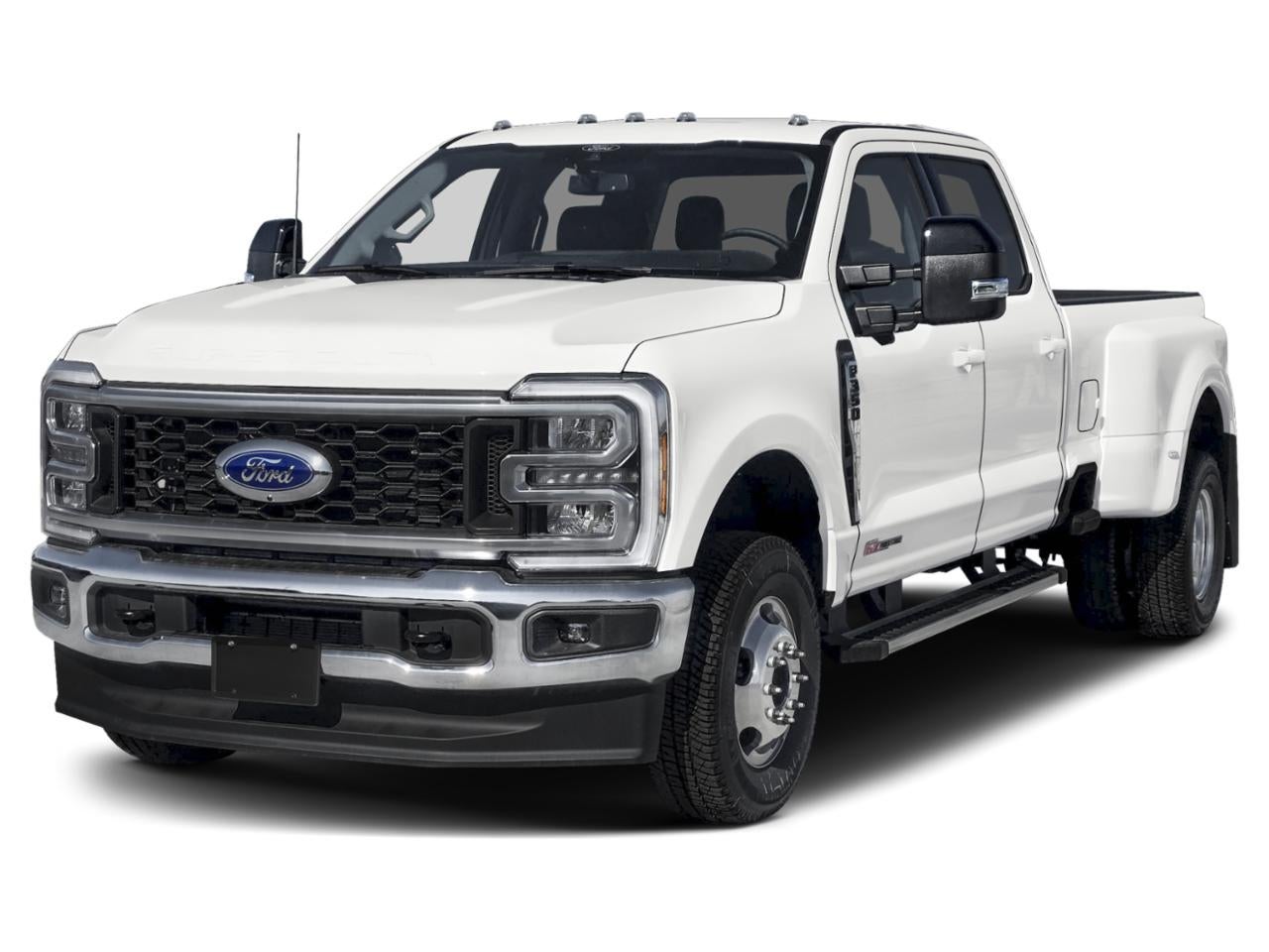 2027 Ford Super Duty F-350 DRW LARIAT 4WD Crew Cab 8' Box