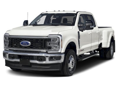 2027 Ford Super Duty F-350 DRW LARIAT 4WD Crew Cab 8' Box
