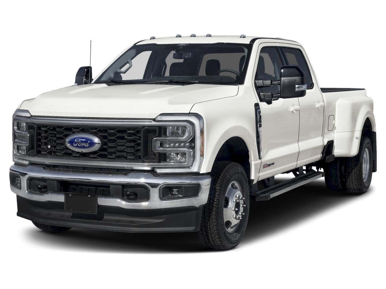 2027 Ford Super Duty F-350 DRW LARIAT 4WD Crew Cab 8' Box