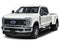 2027 Ford Super Duty F-350 DRW LARIAT 4WD Crew Cab 8' Box