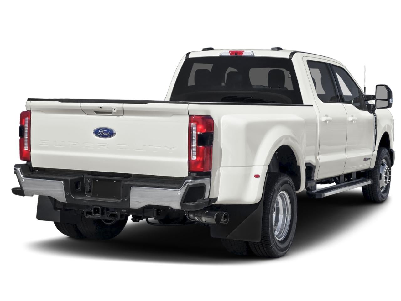 2027 Ford Super Duty F-350 DRW LARIAT 4WD Crew Cab 8' Box