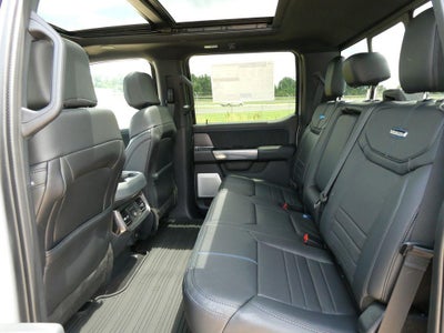 2026 Ford Super Duty F-350 DRW Platinum 4WD Crew Cab 8' Box