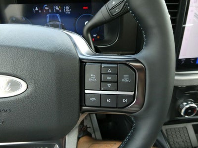 2026 Ford Super Duty F-350 DRW Platinum 4WD Crew Cab 8' Box