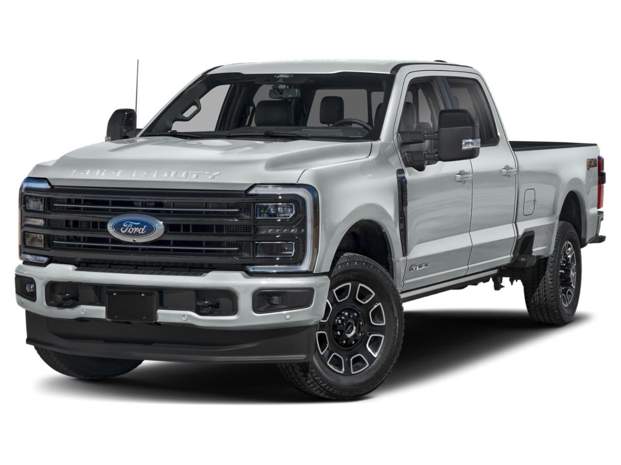 2026 Ford Super Duty F-350 DRW Platinum 4WD Crew Cab 8' Box