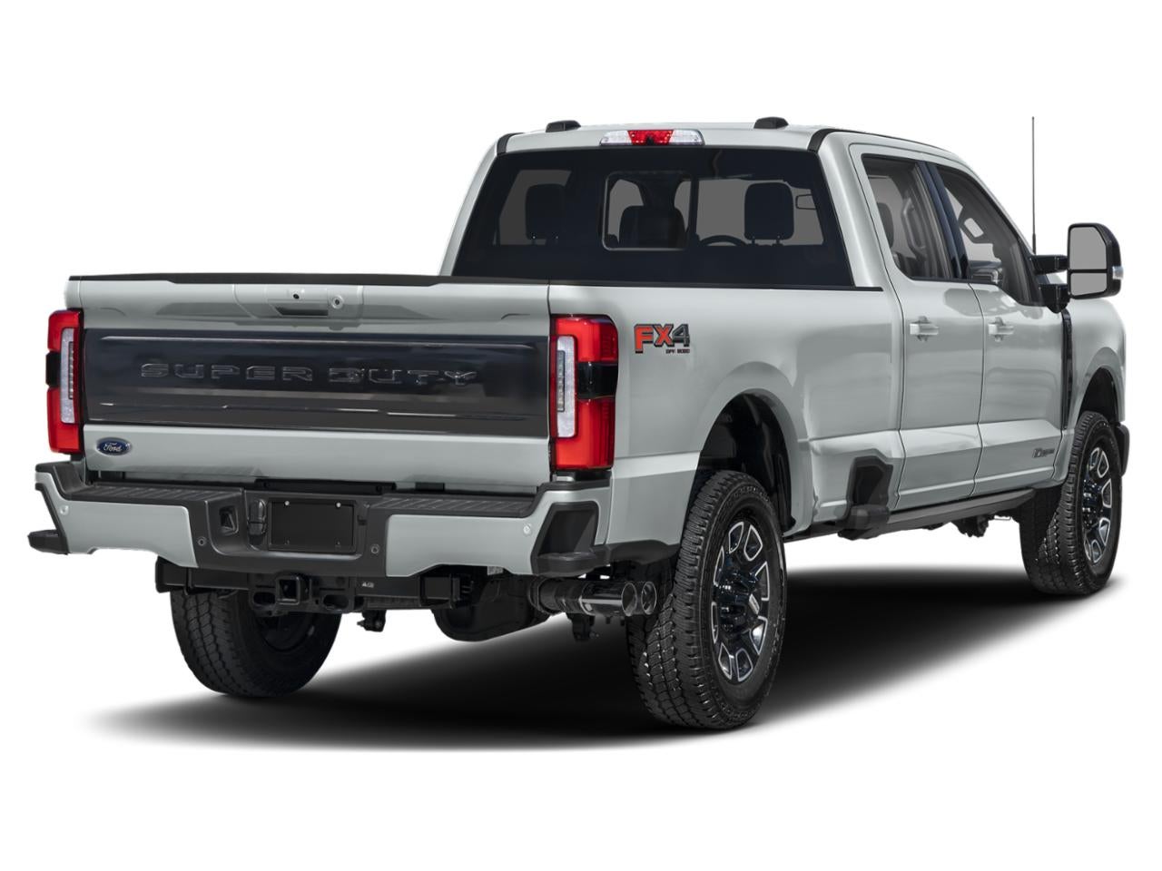 2026 Ford Super Duty F-350 DRW Platinum 4WD Crew Cab 8' Box
