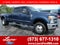 2017 Ford Super Duty F-350 DRW Lariat 4WD Crew Cab 8' Box