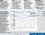 2017 Ford Super Duty F-350 DRW Lariat 4WD Crew Cab 8' Box
