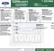 2027 Ford Super Duty F-450 DRW LARIAT 4WD Crew Cab 8' Box