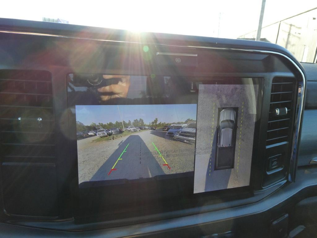 2027 Ford Super Duty F-450 DRW LARIAT 4WD Crew Cab 8' Box