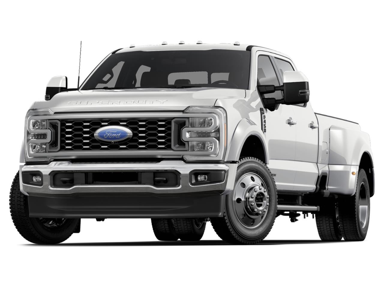 2027 Ford Super Duty F-450 DRW LARIAT 4WD Crew Cab 8' Box