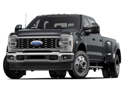 2027 Ford Super Duty F-450 DRW LARIAT 4WD Crew Cab 8' Box