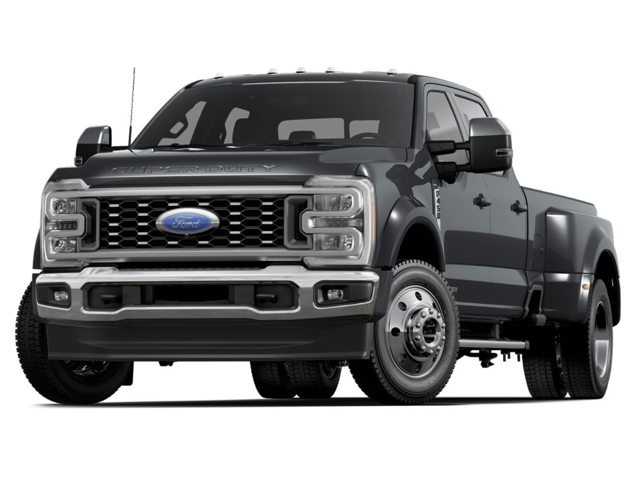 2027 Ford Super Duty F-450 DRW LARIAT 4WD Crew Cab 8' Box