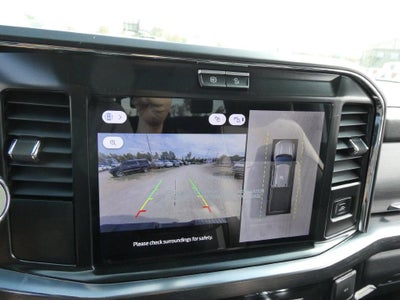 2027 Ford Super Duty F-450 DRW LARIAT 4WD Crew Cab 8' Box
