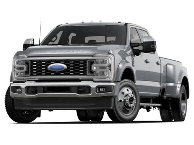 2027 Ford Super Duty F-450 DRW LARIAT 4WD Crew Cab 8' Box
