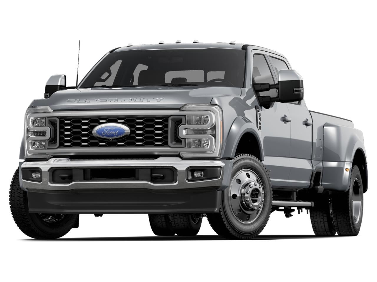 2027 Ford Super Duty F-450 DRW LARIAT 4WD Crew Cab 8' Box