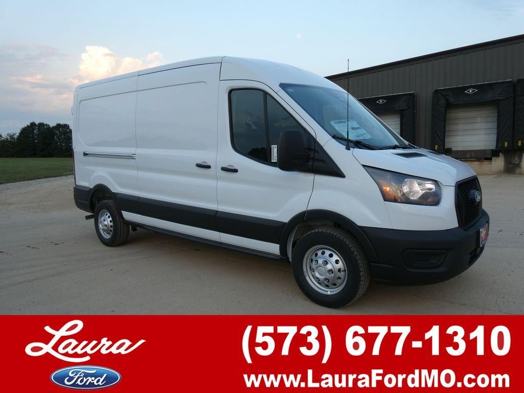 2027 Ford Transit Cargo Van T-350 HD 148" Med Rf 9950 GVWR RWD