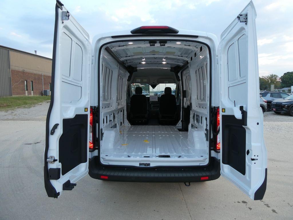 2027 Ford Transit Cargo Van T-350 HD 148" Med Rf 9950 GVWR RWD
