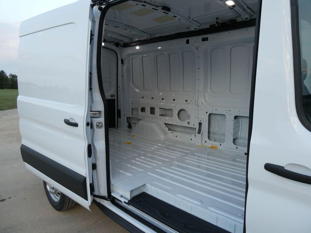 2027 Ford Transit Cargo Van T-350 HD 148" Med Rf 9950 GVWR RWD