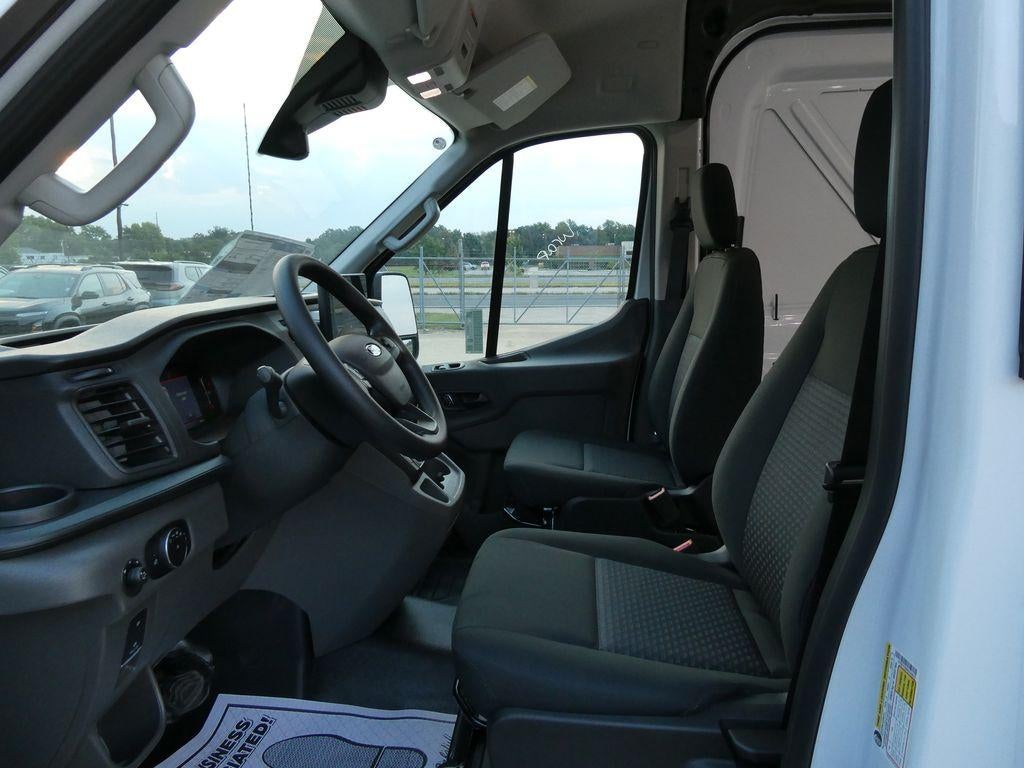 2027 Ford Transit Cargo Van T-350 HD 148" Med Rf 9950 GVWR RWD