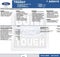2027 Ford Transit Cargo Van T-350 HD 148" Med Rf 9950 GVWR RWD