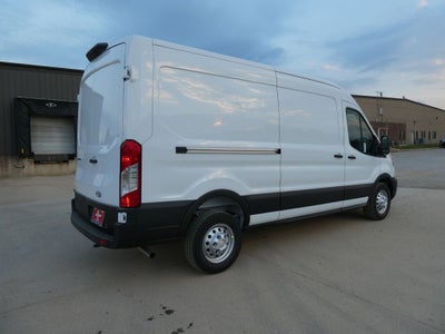 2027 Ford Transit Cargo Van T-350 HD 148" Med Rf 9950 GVWR RWD