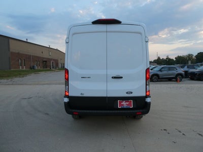 2027 Ford Transit Cargo Van T-350 HD 148" Med Rf 9950 GVWR RWD