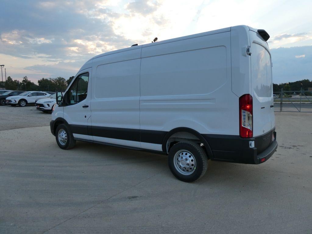 2027 Ford Transit Cargo Van T-350 HD 148" Med Rf 9950 GVWR RWD