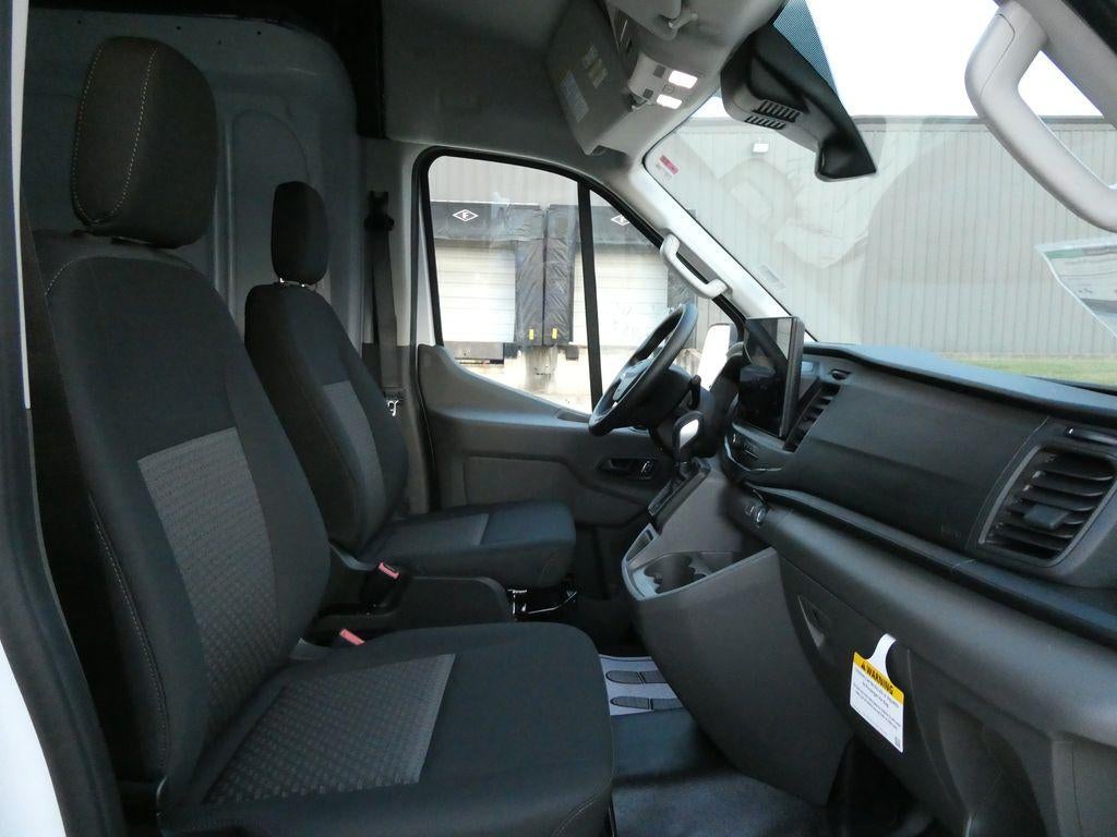 2027 Ford Transit Cargo Van T-350 HD 148" Med Rf 9950 GVWR RWD