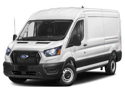 2027 Ford Transit Cargo Van T-350 HD 148" Med Rf 9950 GVWR RWD