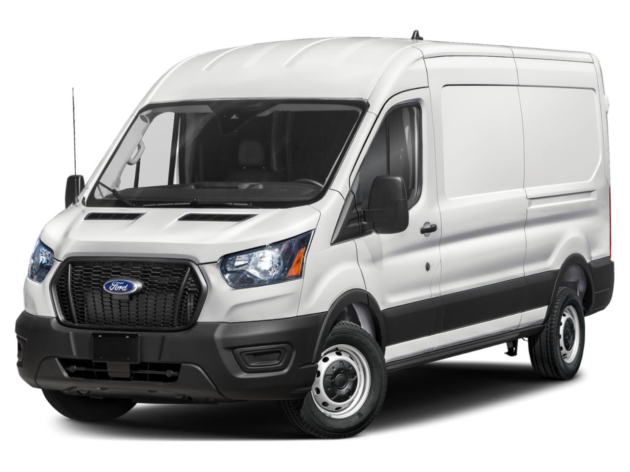 2027 Ford Transit Cargo Van T-350 HD 148" Med Rf 9950 GVWR RWD