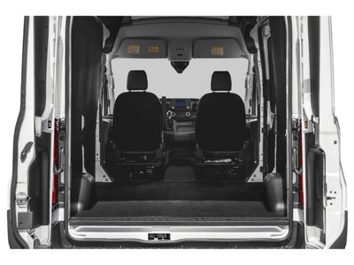 2027 Ford Transit Cargo Van T-350 HD 148" Med Rf 9950 GVWR RWD