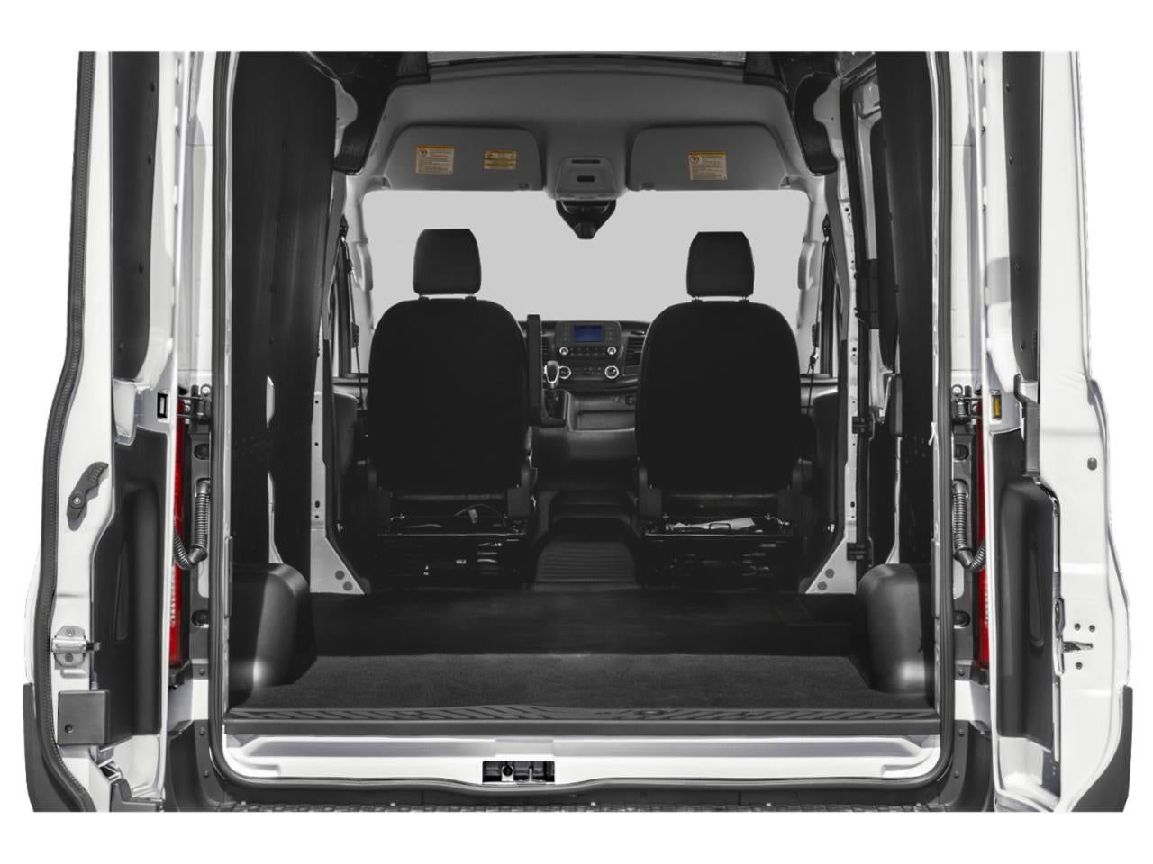 2027 Ford Transit Cargo Van T-350 HD 148" Med Rf 9950 GVWR RWD