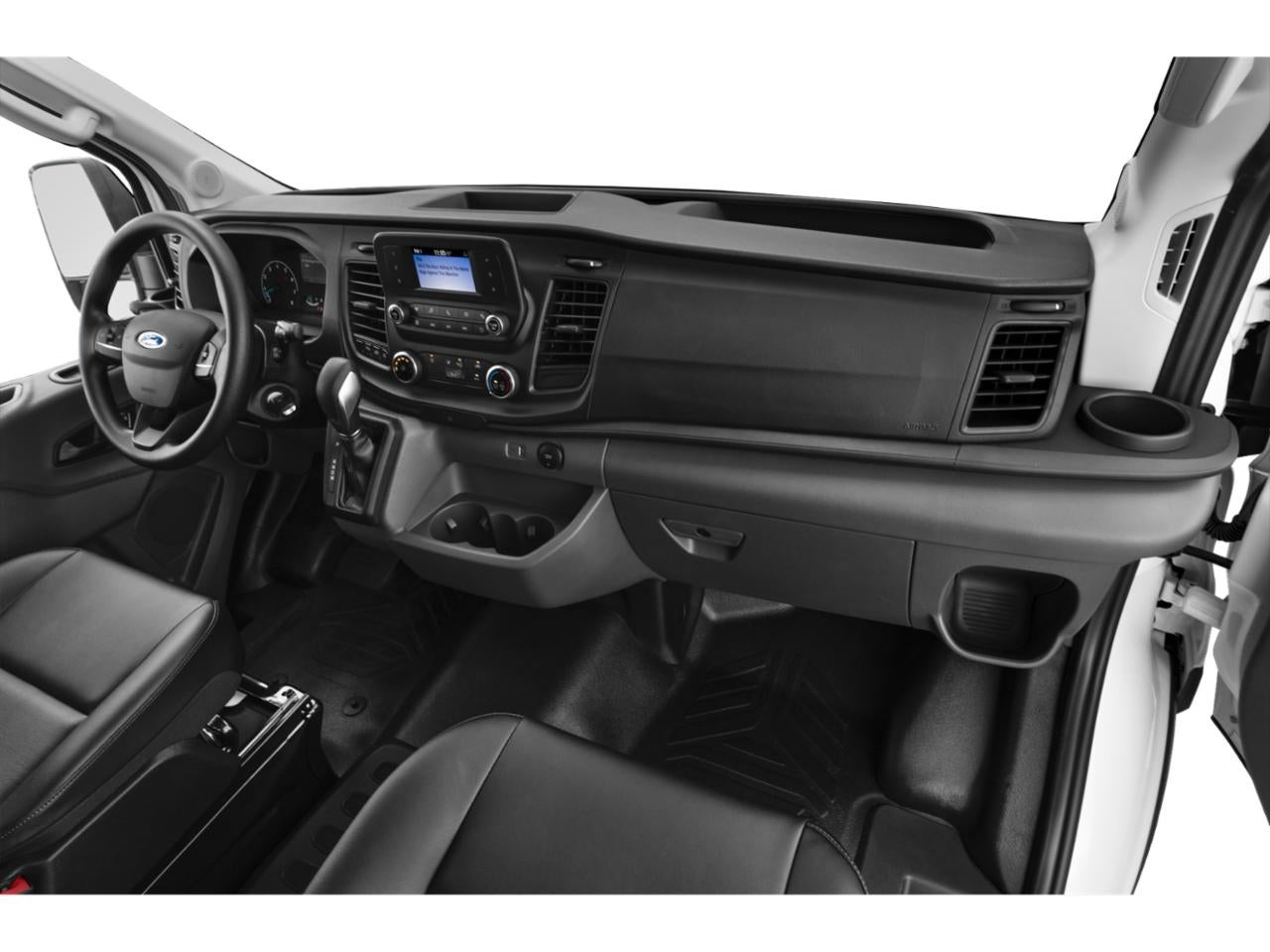 2027 Ford Transit Cargo Van T-350 HD 148" Med Rf 9950 GVWR RWD