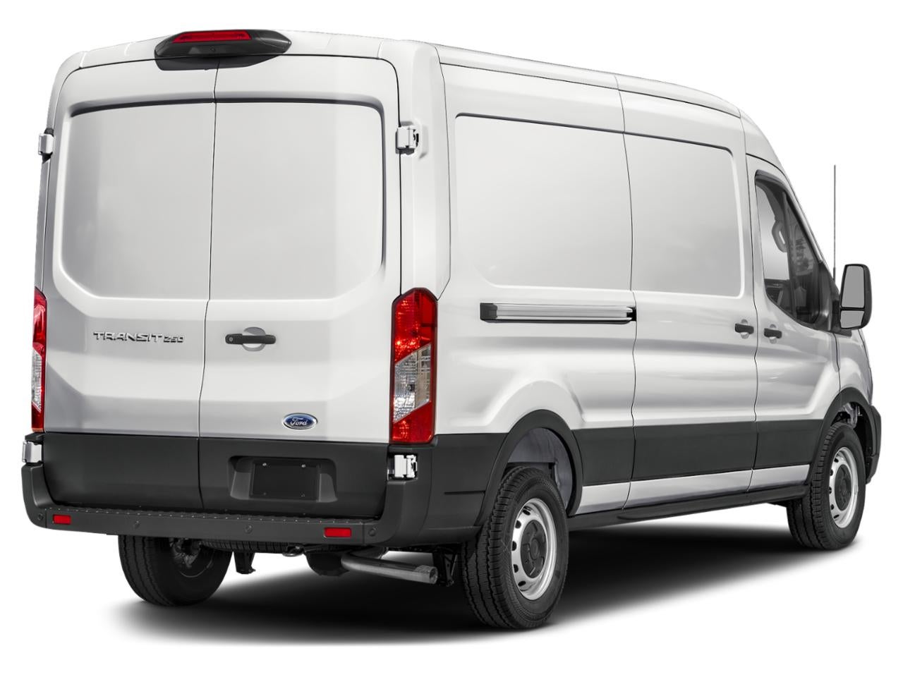 2027 Ford Transit Cargo Van T-350 HD 148" Med Rf 9950 GVWR RWD