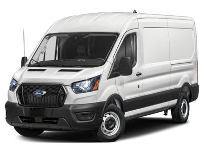 2027 Ford Transit Cargo Van T-350 HD 148" Med Rf 9950 GVWR RWD