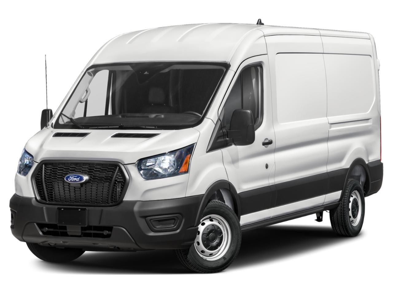 2027 Ford Transit Cargo Van T-350 HD 148" Med Rf 9950 GVWR RWD