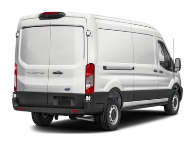 2027 Ford Transit Cargo Van T-350 HD 148" Med Rf 9950 GVWR RWD