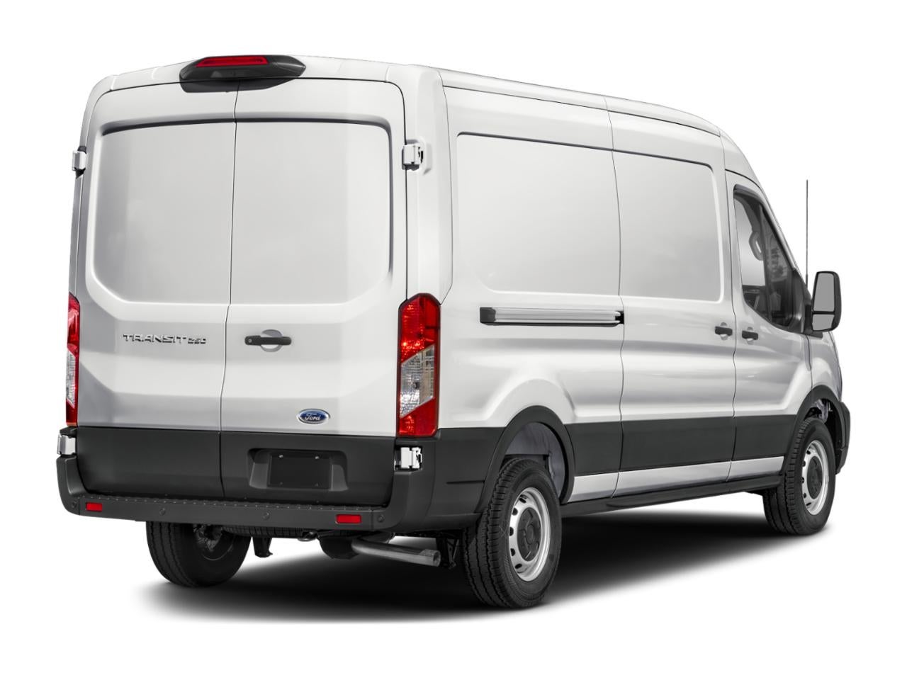 2027 Ford Transit Cargo Van T-350 HD 148" Med Rf 9950 GVWR RWD