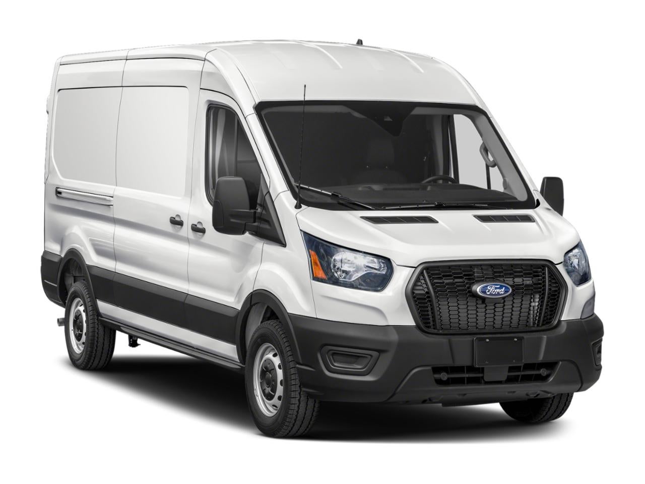 2027 Ford Transit Cargo Van T-350 HD 148" Med Rf 9950 GVWR RWD